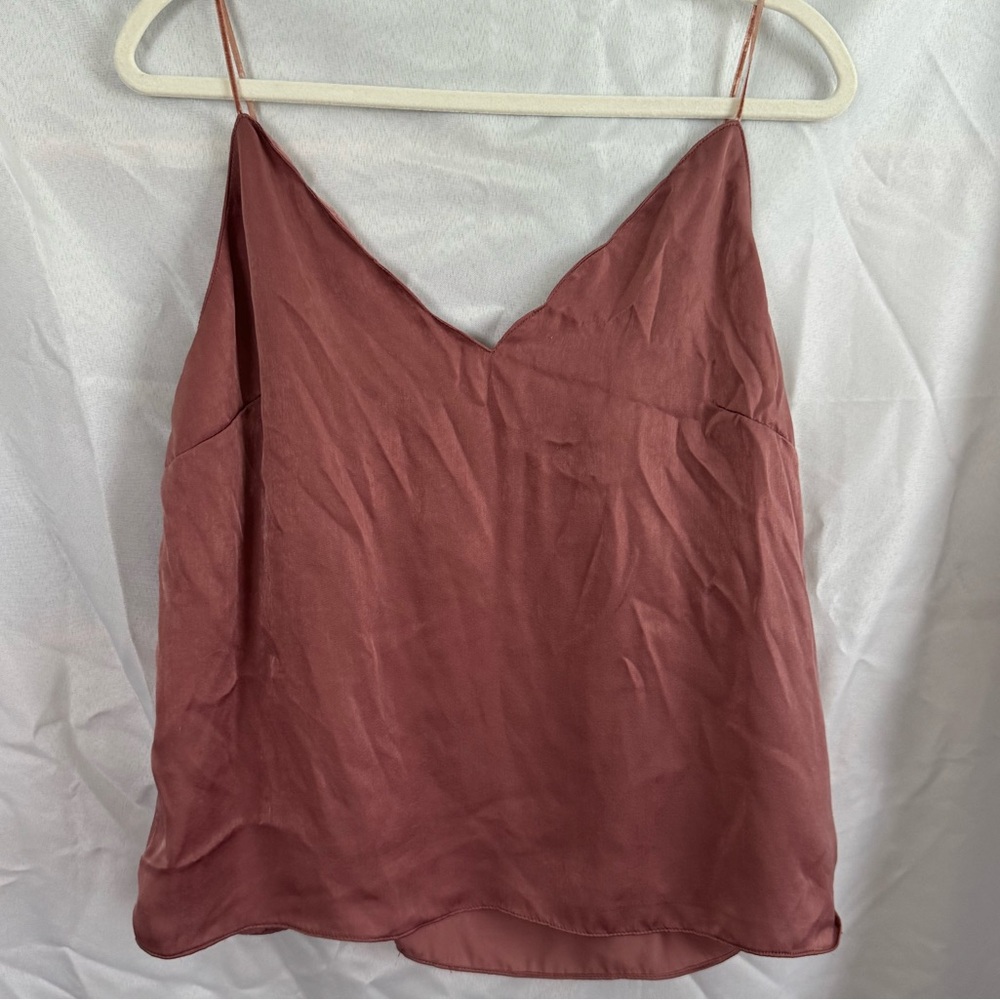 Listicle Spaghetti Strap Tank Top